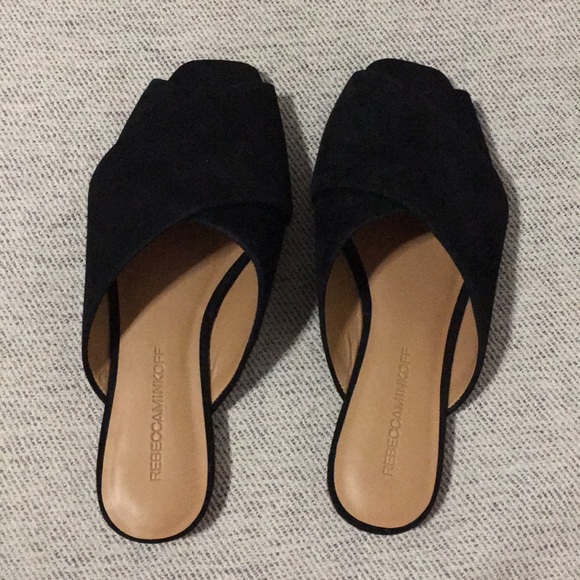 Rebecca Minkoff Slides - Picture 1 of 5